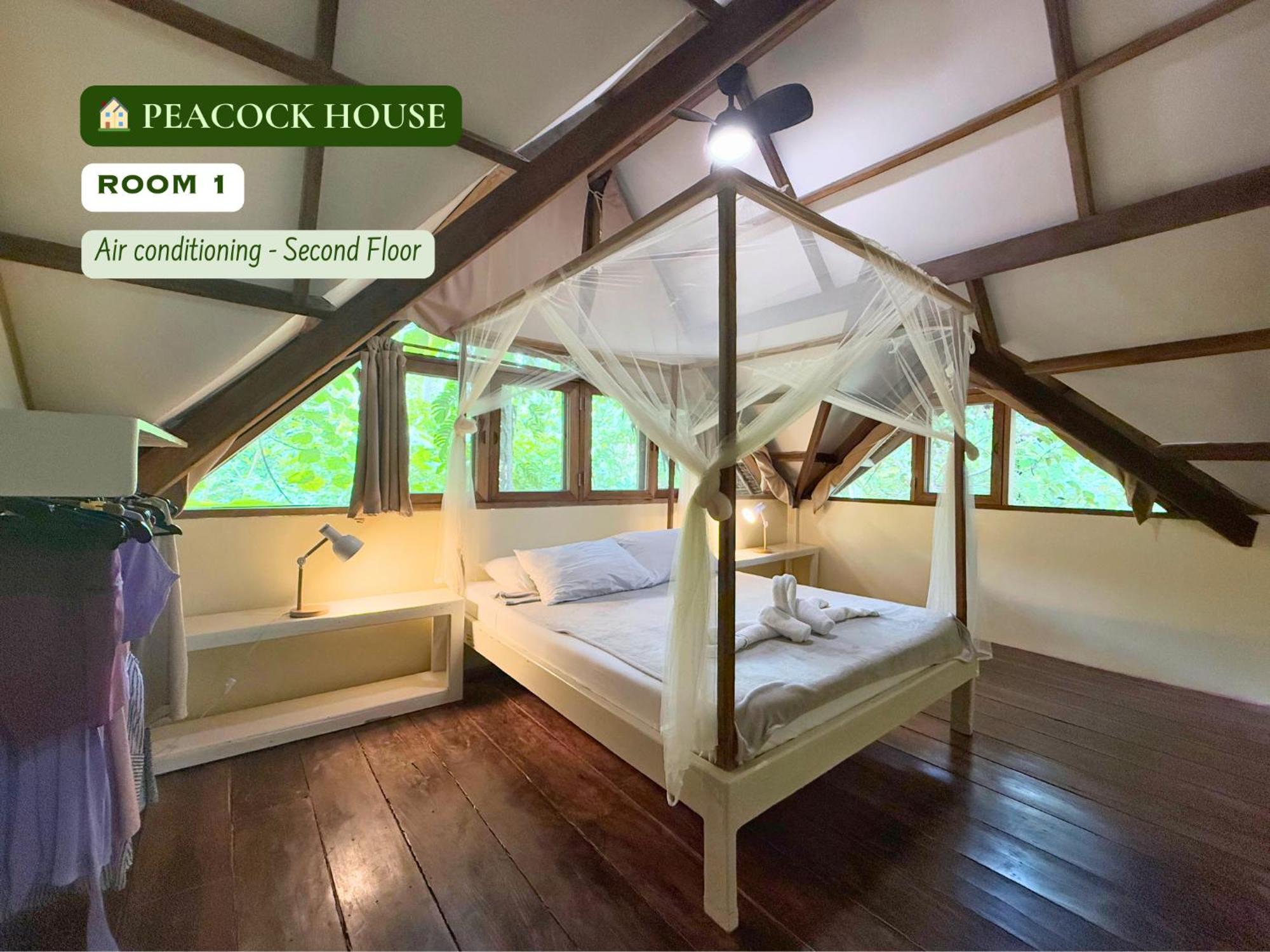 Emerald House Village ゼネラル・ルナ 部屋 写真