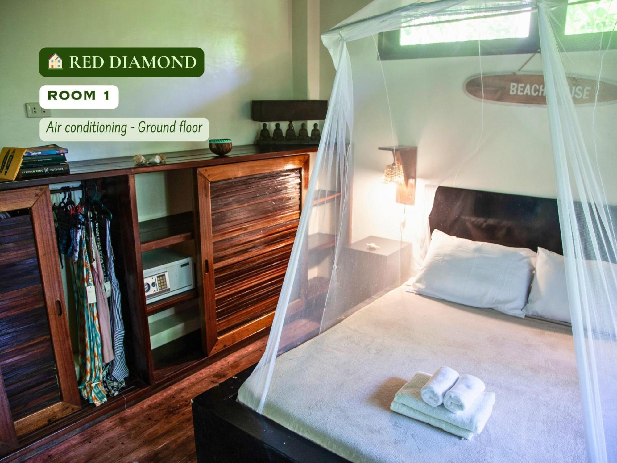 Emerald House Village ゼネラル・ルナ 部屋 写真