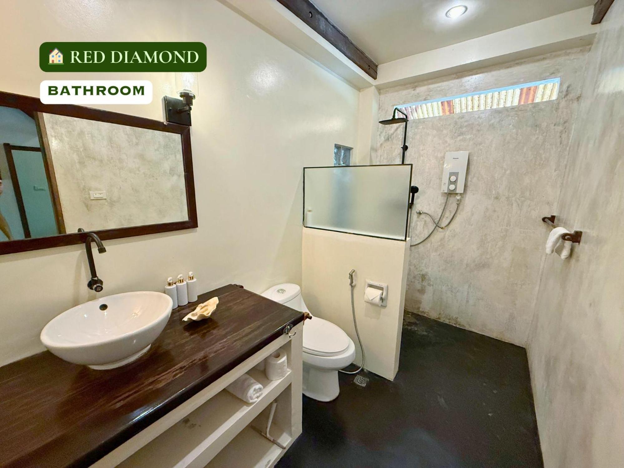 Emerald House Village ゼネラル・ルナ 部屋 写真