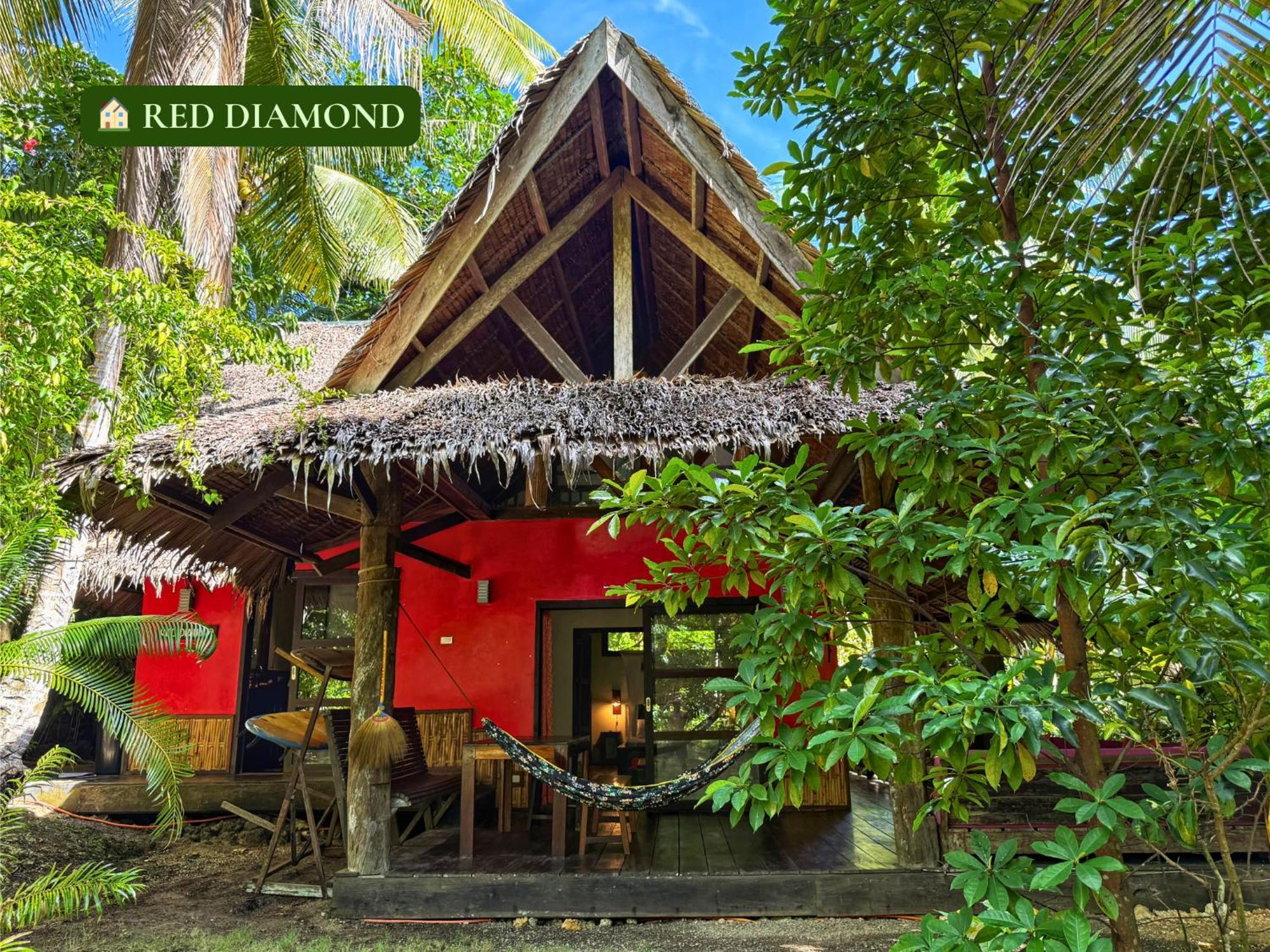 Emerald House Village ゼネラル・ルナ 部屋 写真