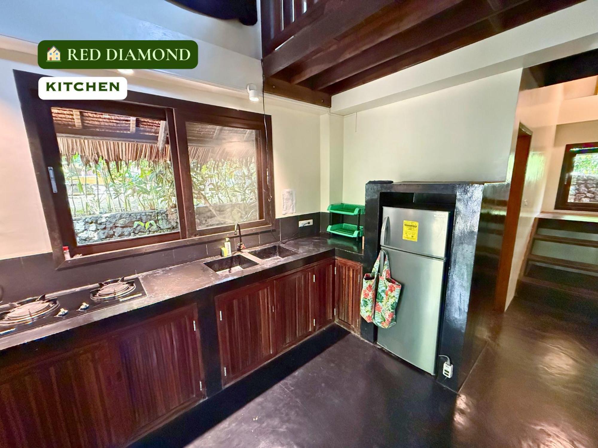 Emerald House Village ゼネラル・ルナ 部屋 写真