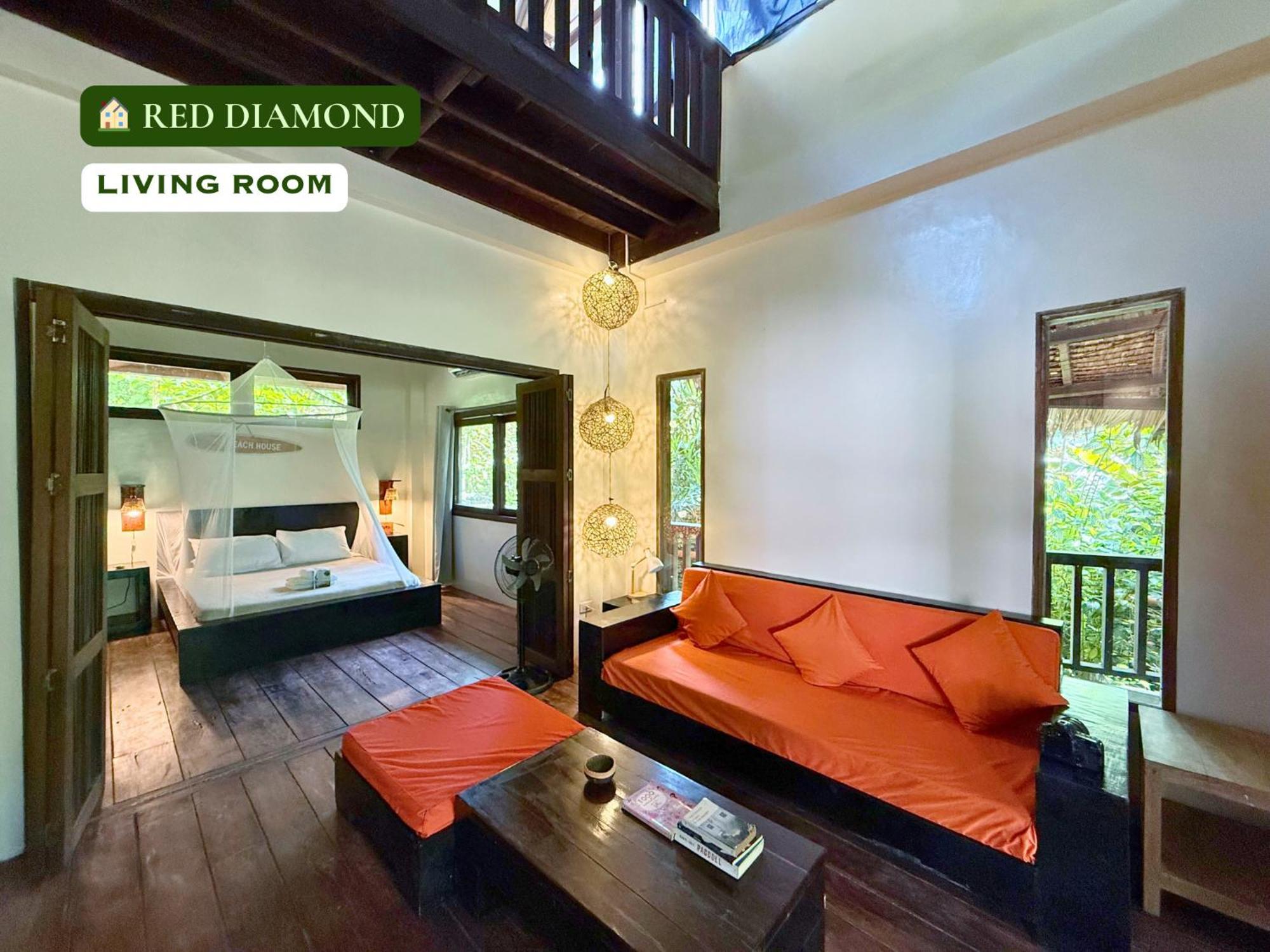 Emerald House Village ゼネラル・ルナ 部屋 写真