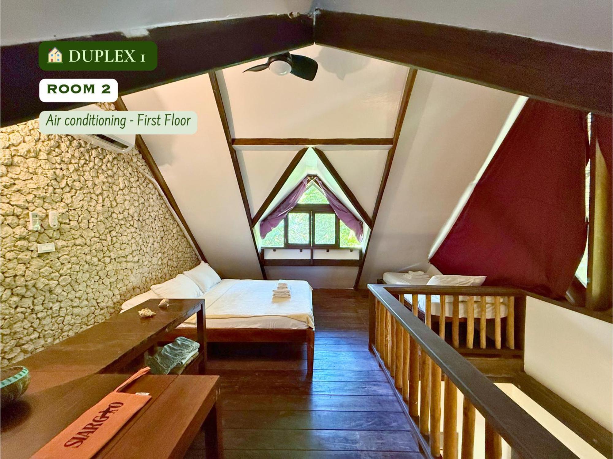 Emerald House Village ゼネラル・ルナ 部屋 写真
