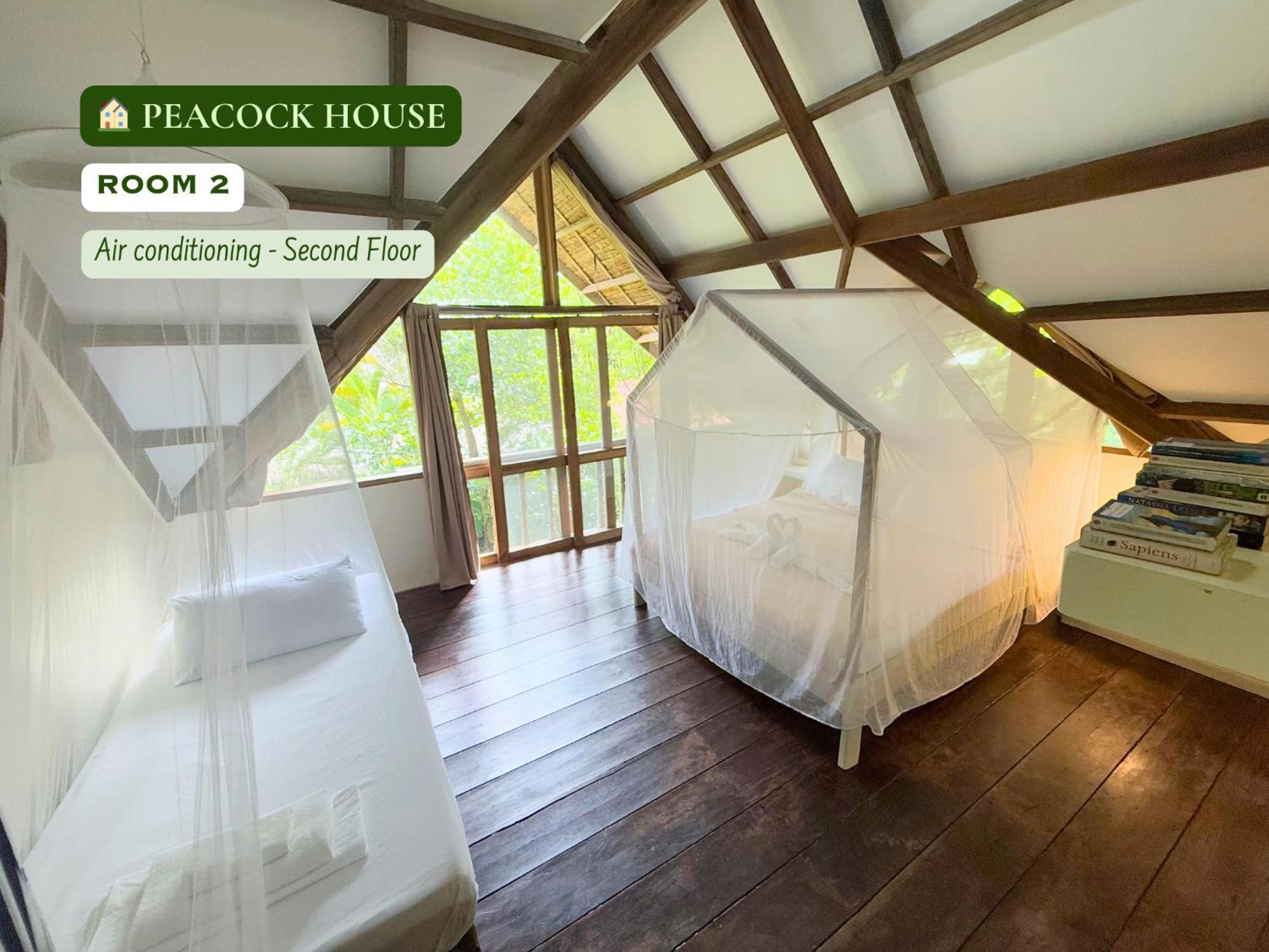 Emerald House Village ゼネラル・ルナ 部屋 写真