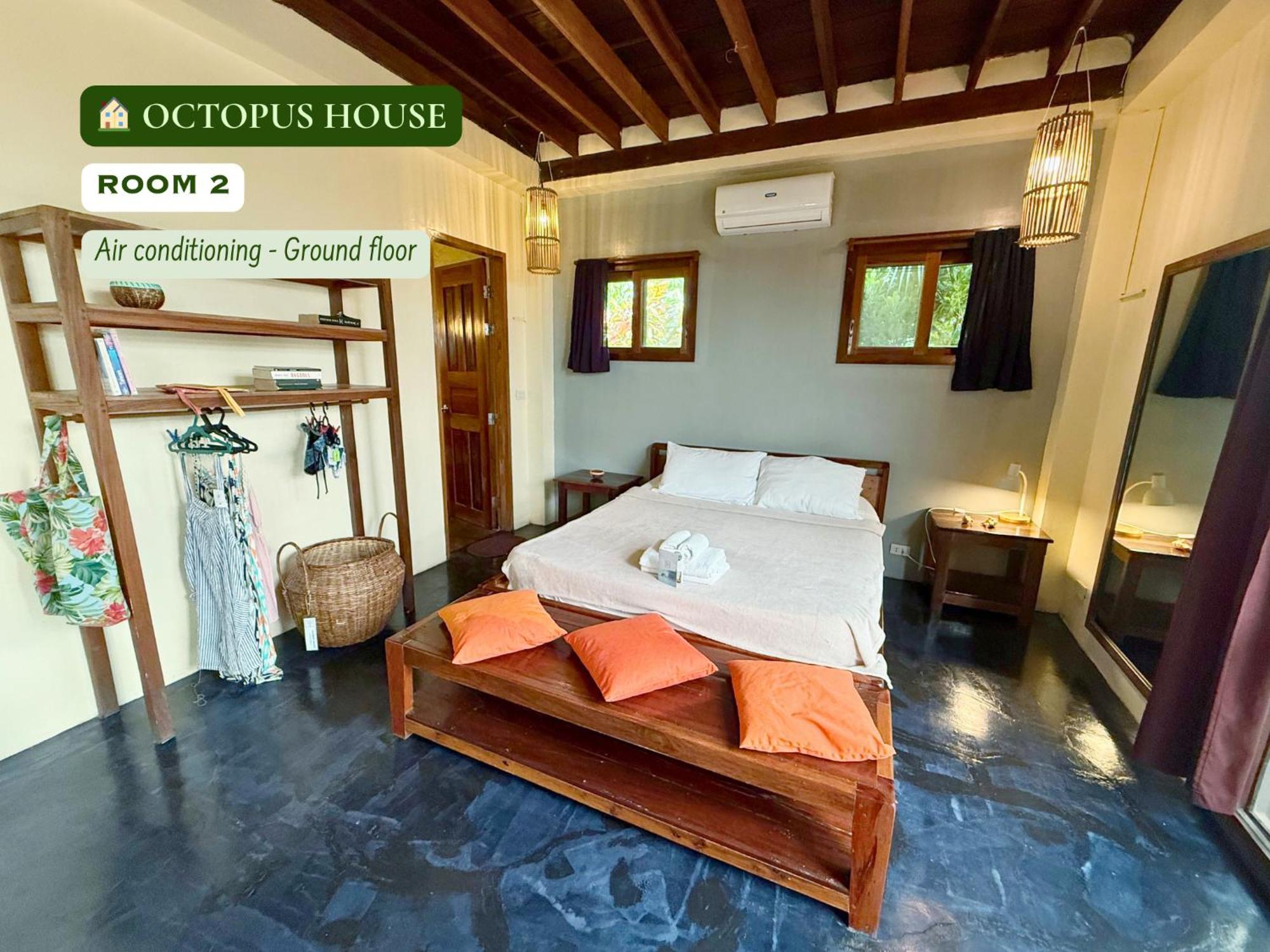 Emerald House Village ゼネラル・ルナ 部屋 写真