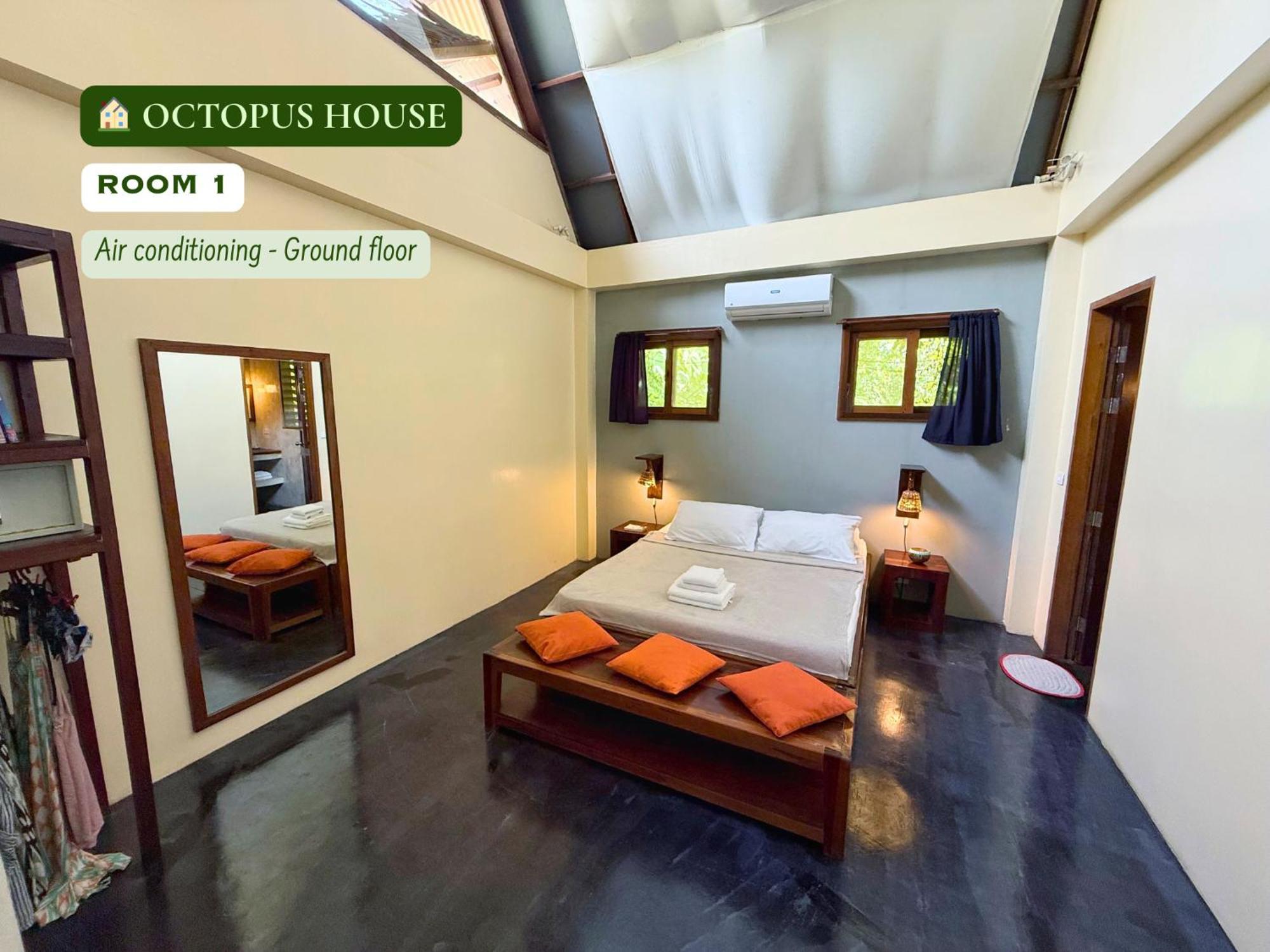 Emerald House Village ゼネラル・ルナ 部屋 写真