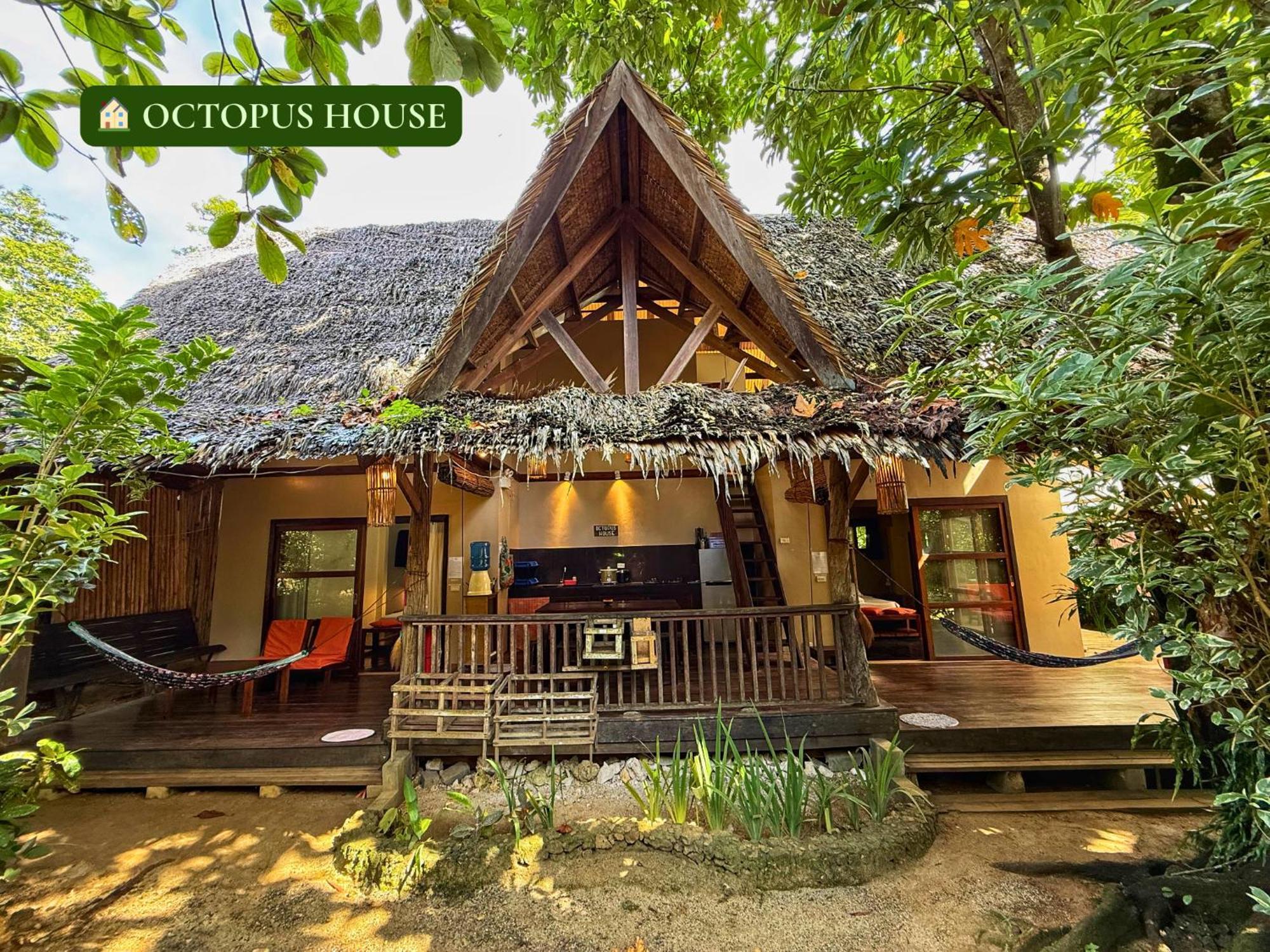 Emerald House Village ゼネラル・ルナ 部屋 写真